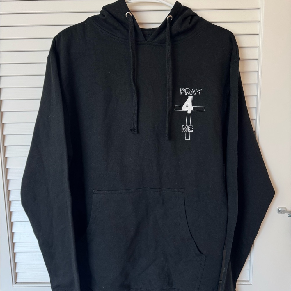 Pray 4 Me Hoodie